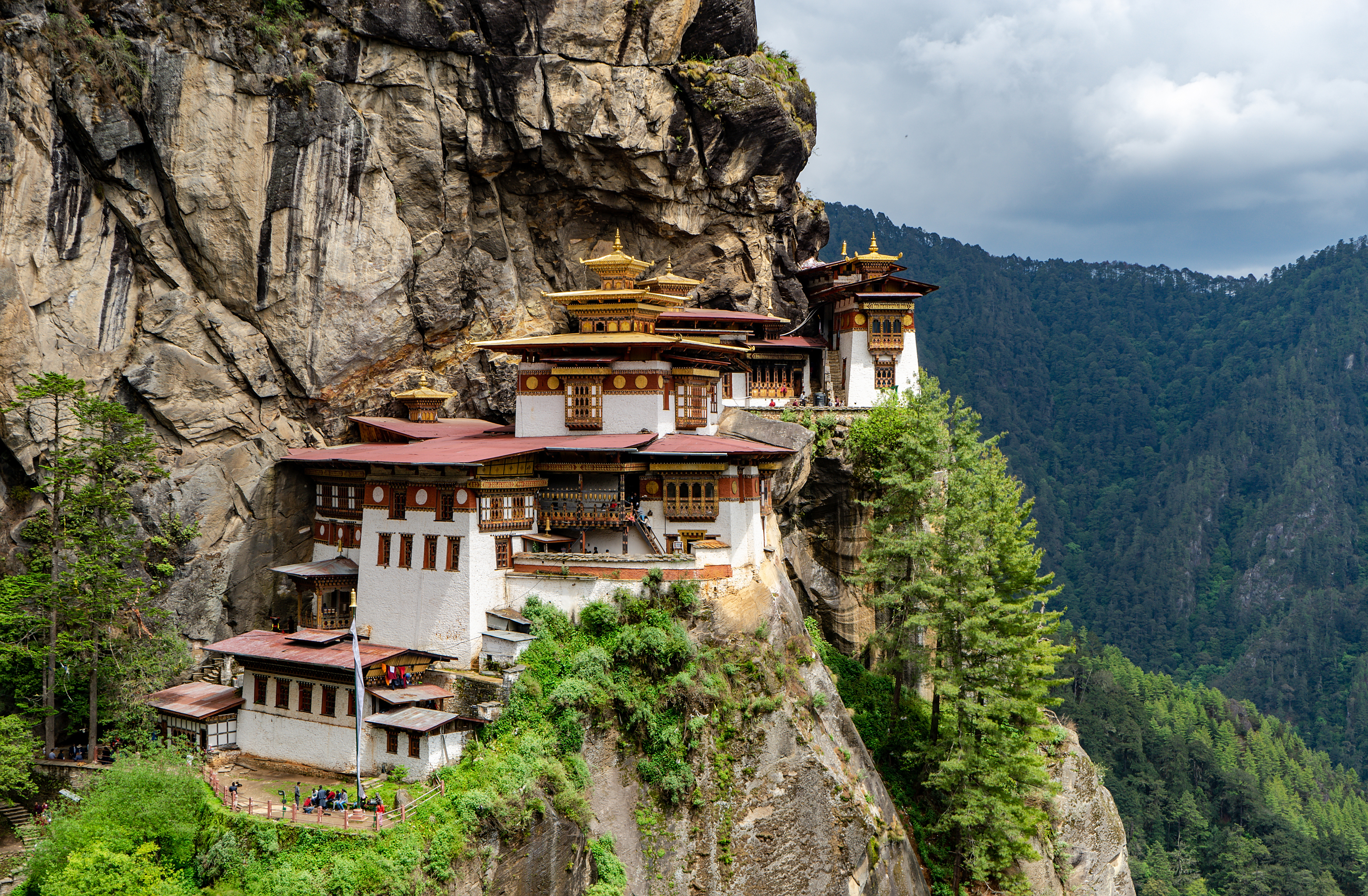 BHUTAN - ĐẤT NƯỚC HẠNH PHÚC (TN)